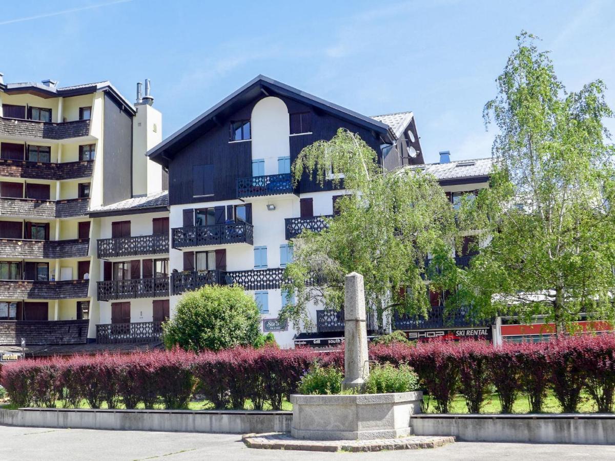 Apartment Le Chailloud-2 By Interhome Σαμονί Εξωτερικό φωτογραφία